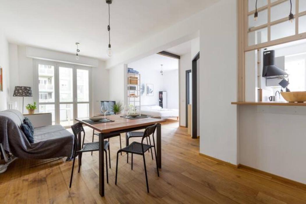Appartement Life & Mico Cosy And Functional